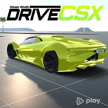DriveX Car Crash Simulator