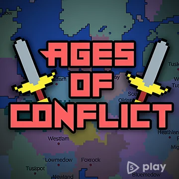 Ages of Conflict World War Sim