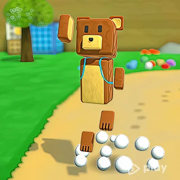Super Bear Adventure