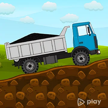 Mini Trucker - 2D симулятор