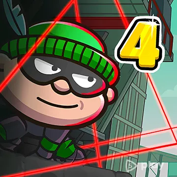 Bob The Robber 4