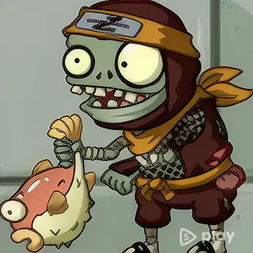 Plants vs Zombies: Ninja Version