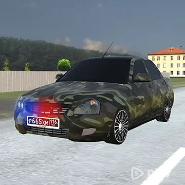 Simulator Real Oper Car