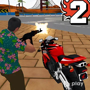 Vegas Crime Simulator 2