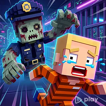 Prison Escape: Obby Runner 3D