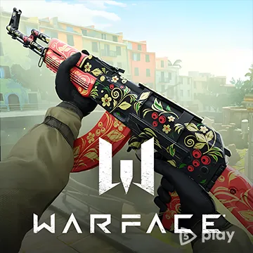 Warface GO