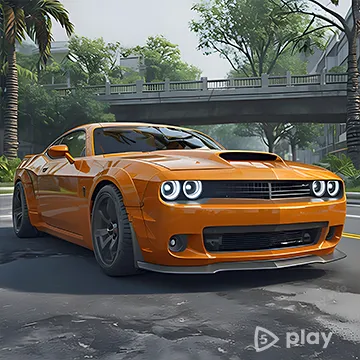 Car Simulator: Дрифт и Драйв