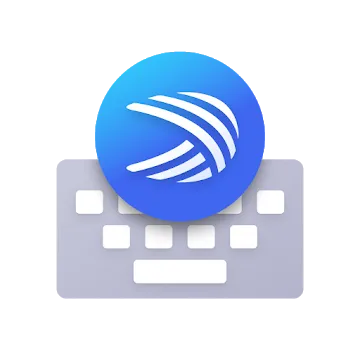 Клавиатура Microsoft SwiftKey