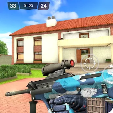 Special Ops: PVP шутер с друзьями - Онлайн Война