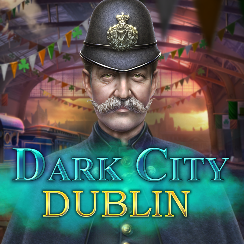 Dark City: Dublin Adventure