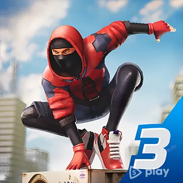 Spider Fighter 3