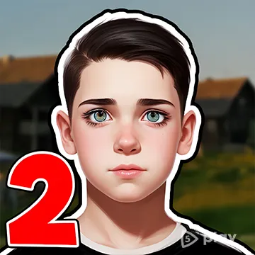 Побег Пацана 2 Деревня Runaway