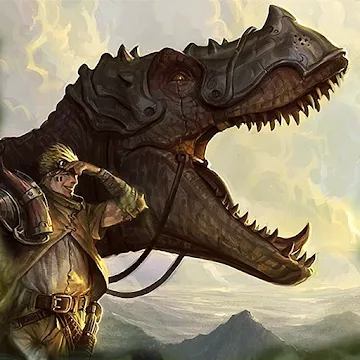 Jurassic Survival Island: Dinosaurs & Craft