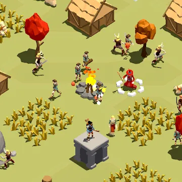 Viking Village RTS