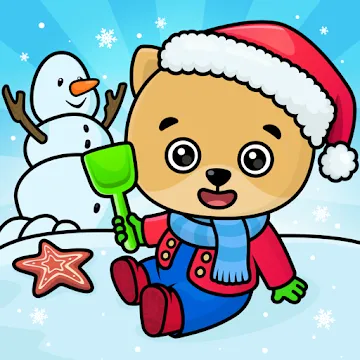 Детские игры для малышей