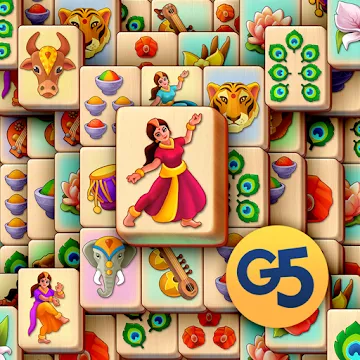 Mahjong Journey: Путешествие