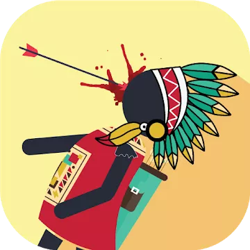 Archer.io: Лук и стрела