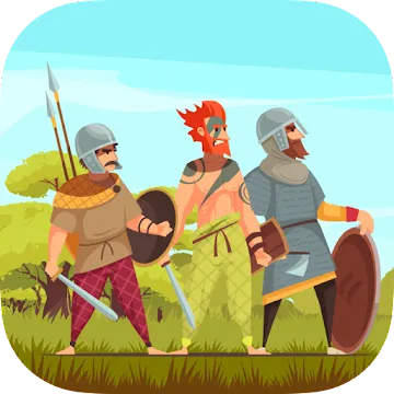 Age of Warrior – Knights Fight | RPG Sword Fighter