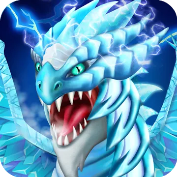 DRAGON VILLAGE -city sim mania