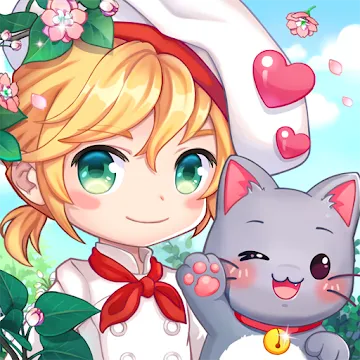 My Secret Bistro - Play cooking game with friends