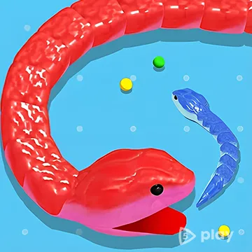 Snake Clash