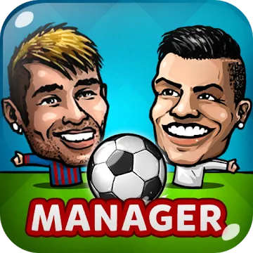 Кукольный менеджер футбольной карты CCG ⚽