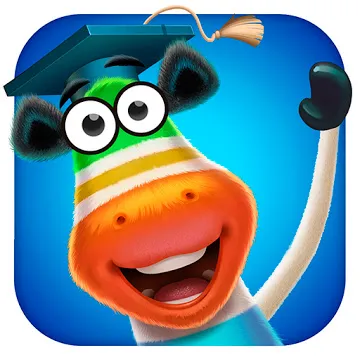 Сказбука – обучающие игры для детей и малышей 0+
