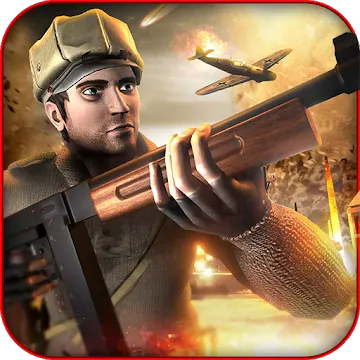 Heroes of World War 2: WW2 Winter War Games 2020