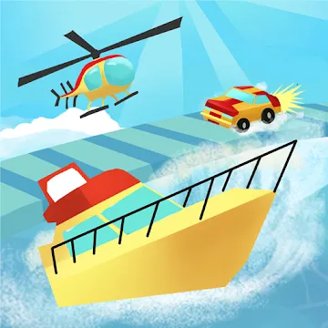 Shift Race: гоночная игра в 3D