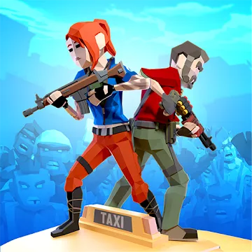 Zombie Blast Crew