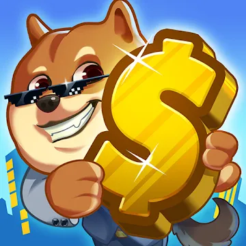 Idle Cash City
