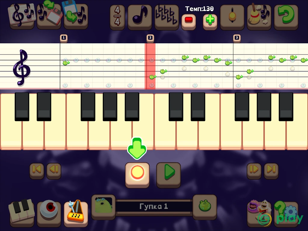 My Singing Monsters Composer — скриншот 10