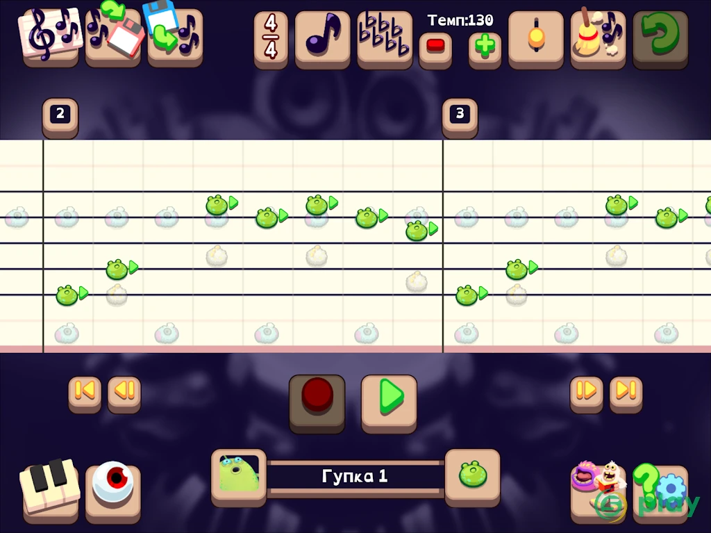 My Singing Monsters Composer — скриншот 15