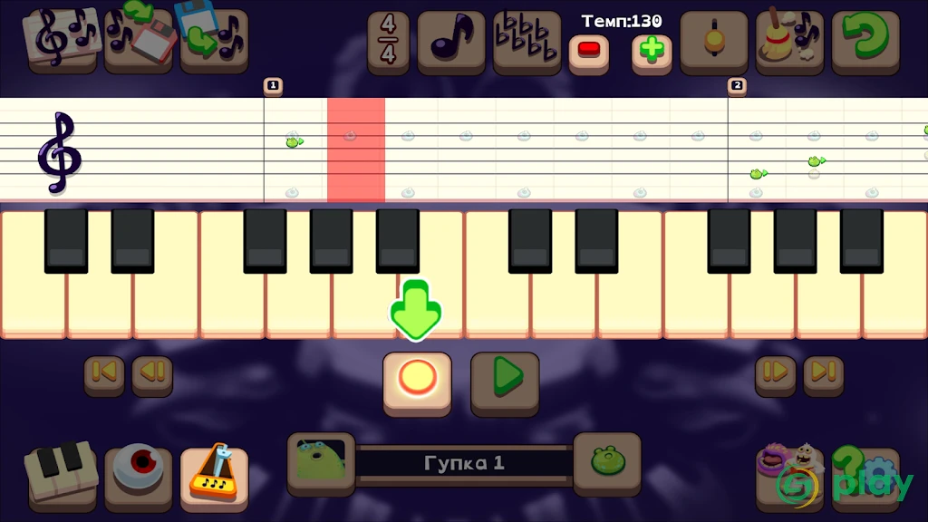 My Singing Monsters Composer — скриншот 5