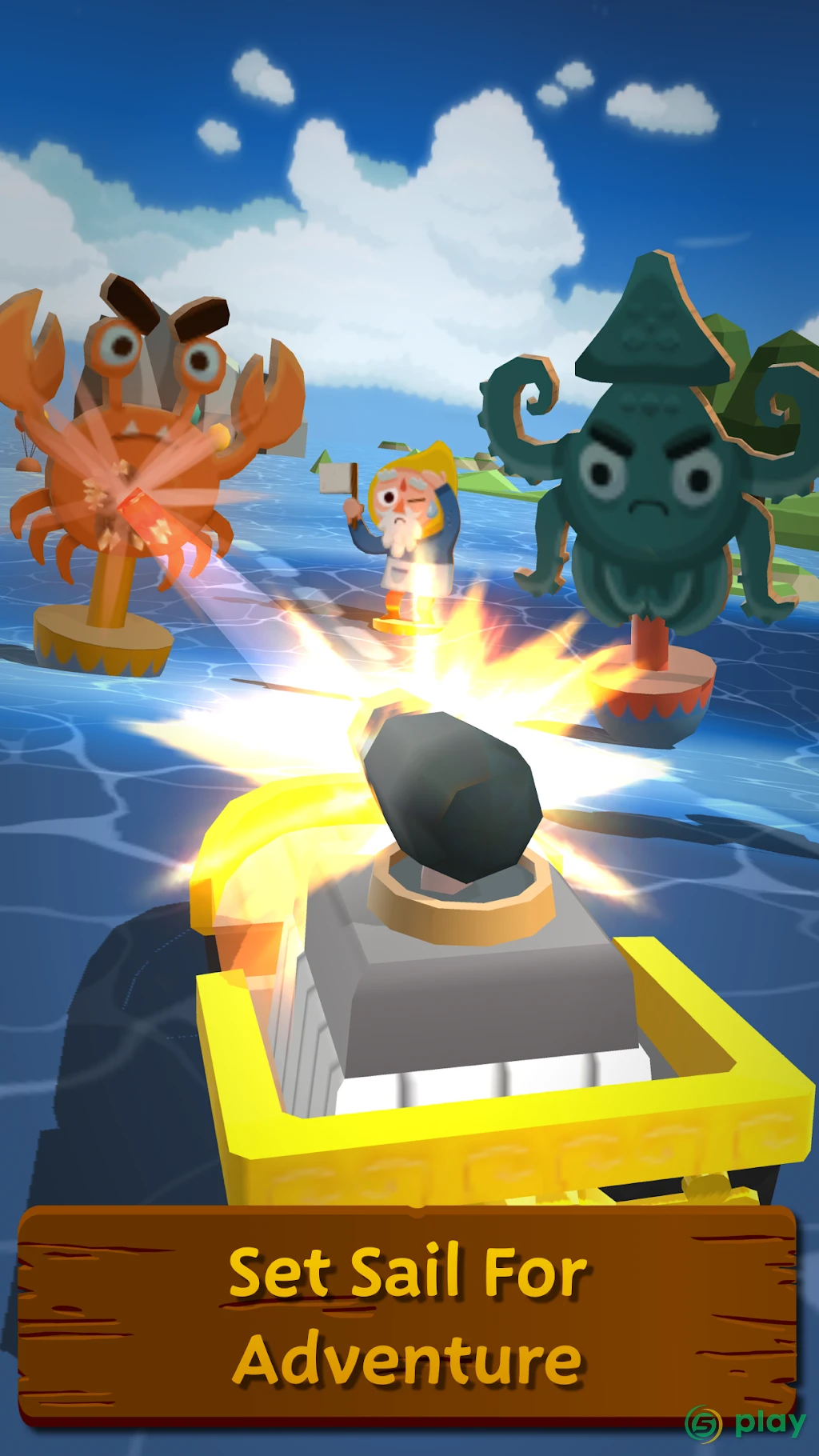 Seabeard — скриншот 3