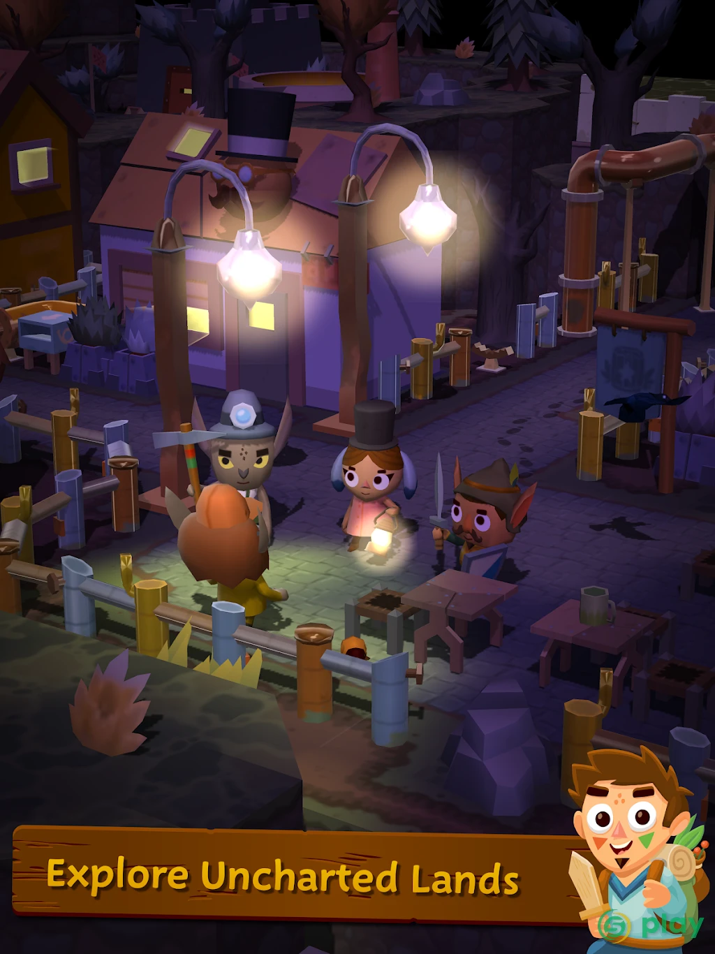 Seabeard — скриншот 7