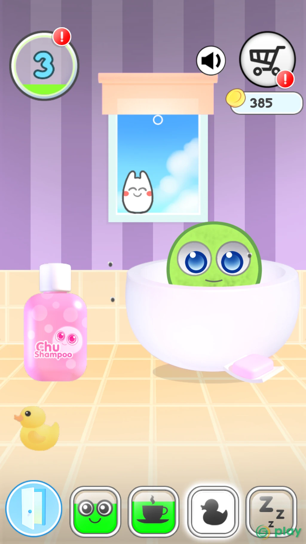 My Chu 2 - Virtual Pet — скриншот 3