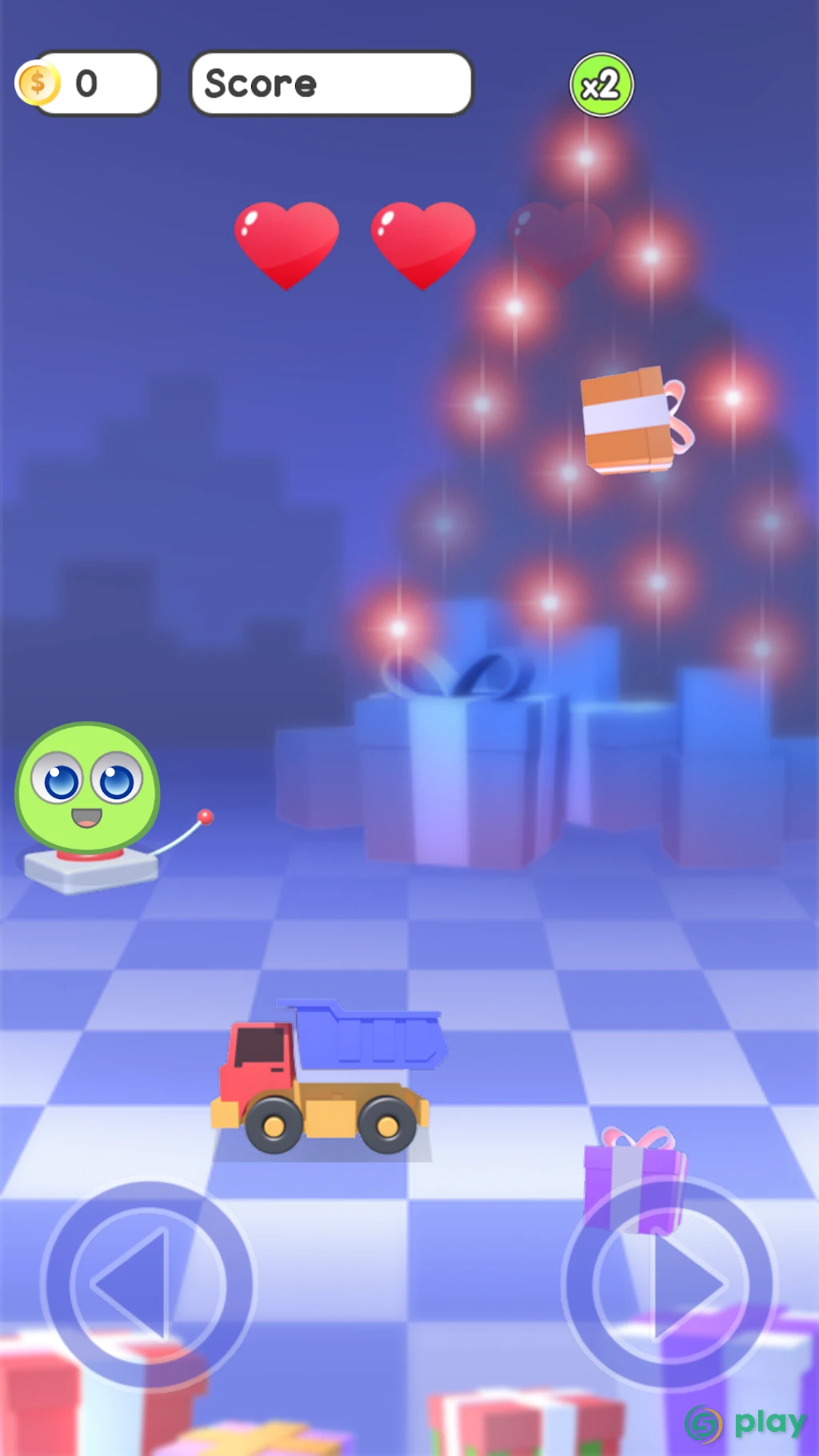 My Chu 2 - Virtual Pet — скриншот 4