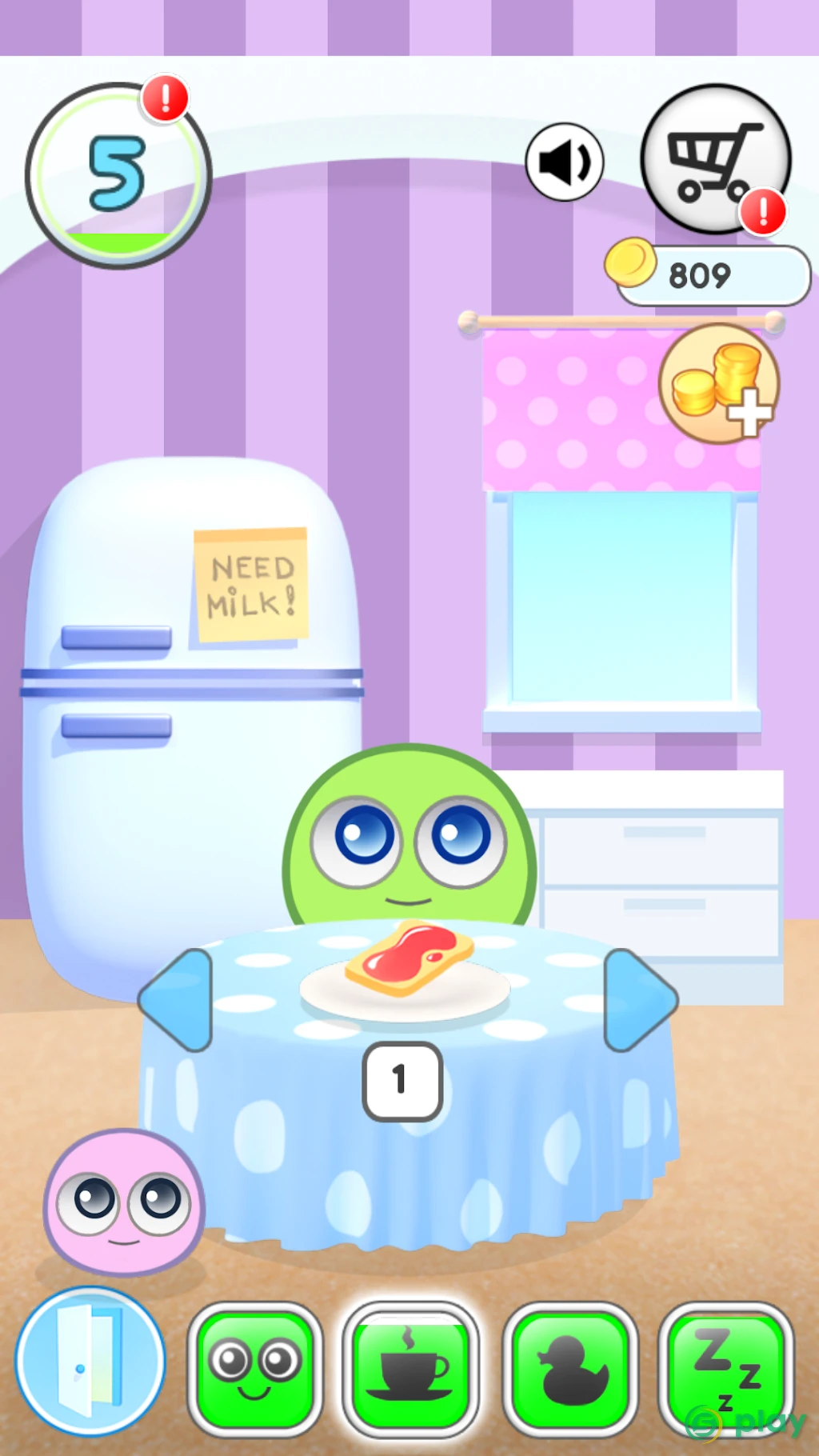 My Chu 2 - Virtual Pet — скриншот 5