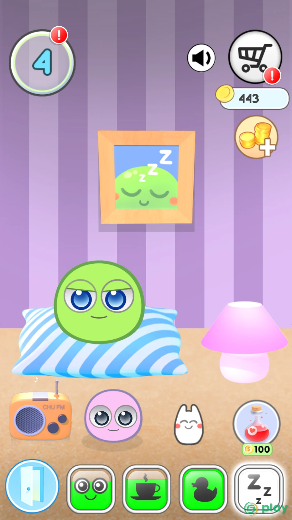 My Chu 2 - Virtual Pet — скриншот 8