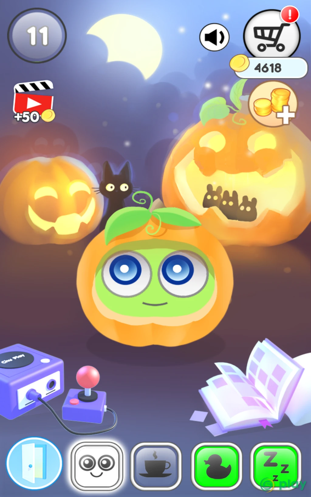 My Chu 2 - Virtual Pet — скриншот 9