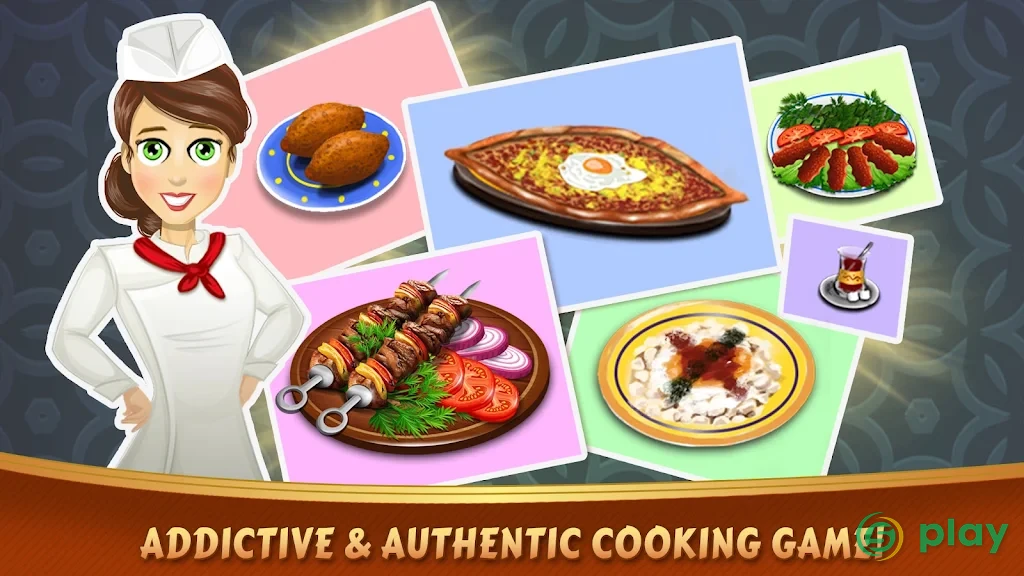 Kebab World - кулинарная игра — скриншот 17