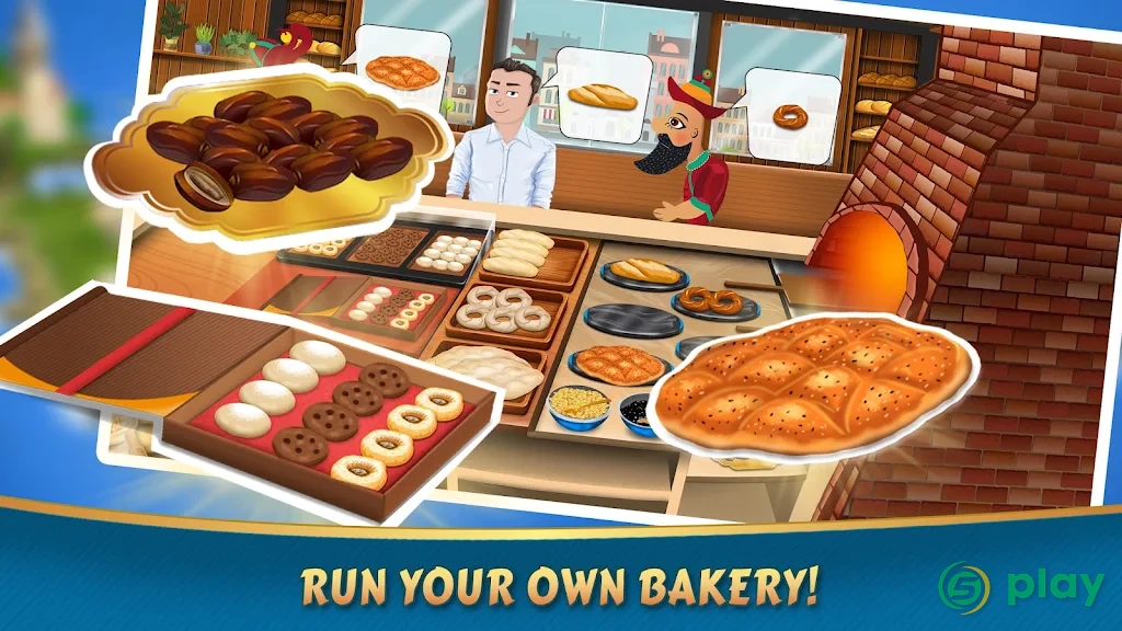 Kebab World - кулинарная игра — скриншот 18
