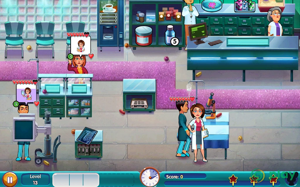 Heart's Medicine — Season One ❤️ — скриншот 10