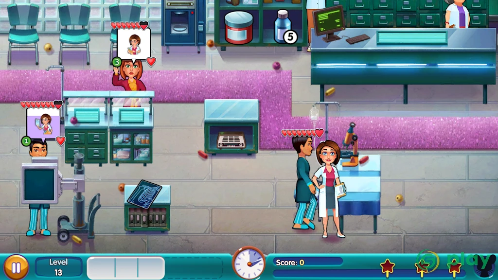 Heart's Medicine — Season One ❤️ — скриншот 5