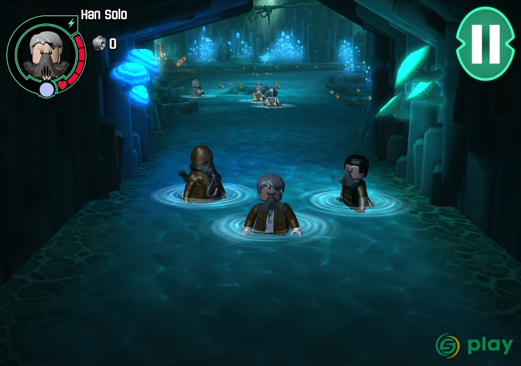 LEGO Star Wars: TFA — скриншот 14