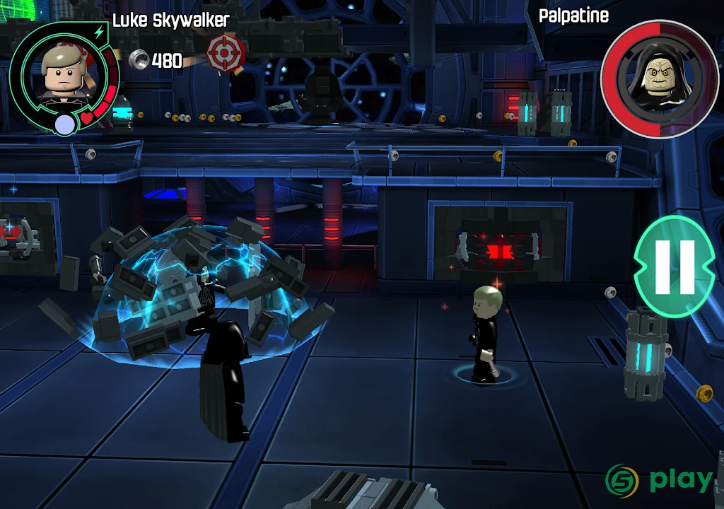 LEGO Star Wars: TFA — скриншот 15