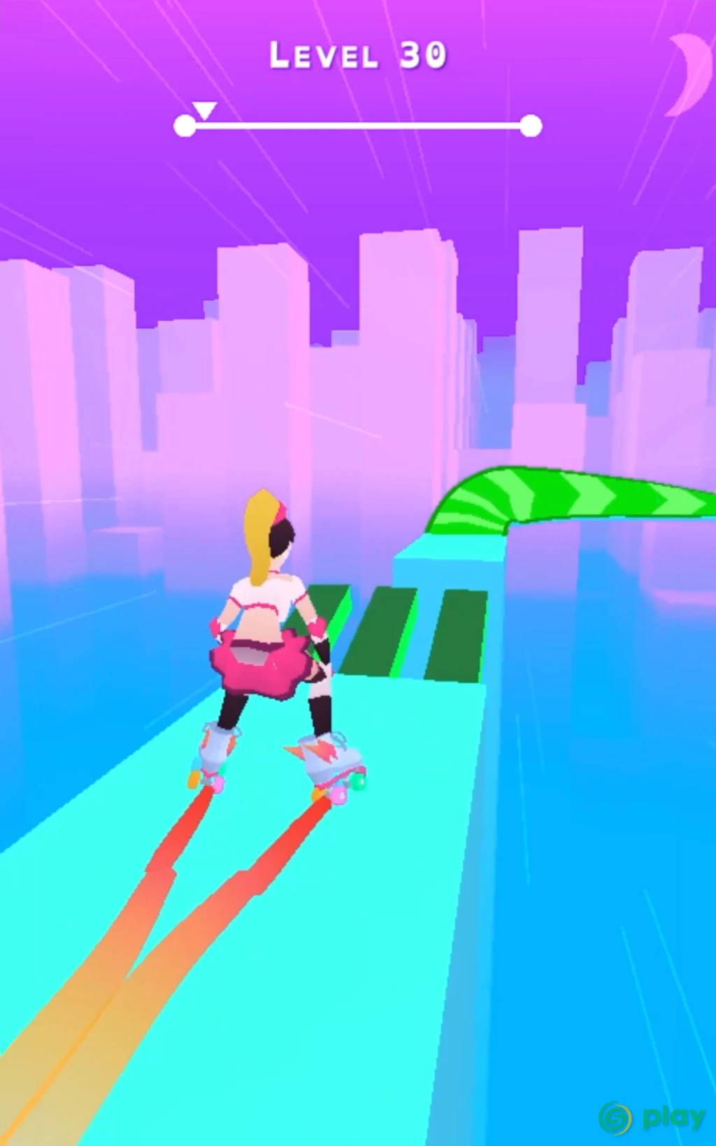 Sky Roller — скриншот 10