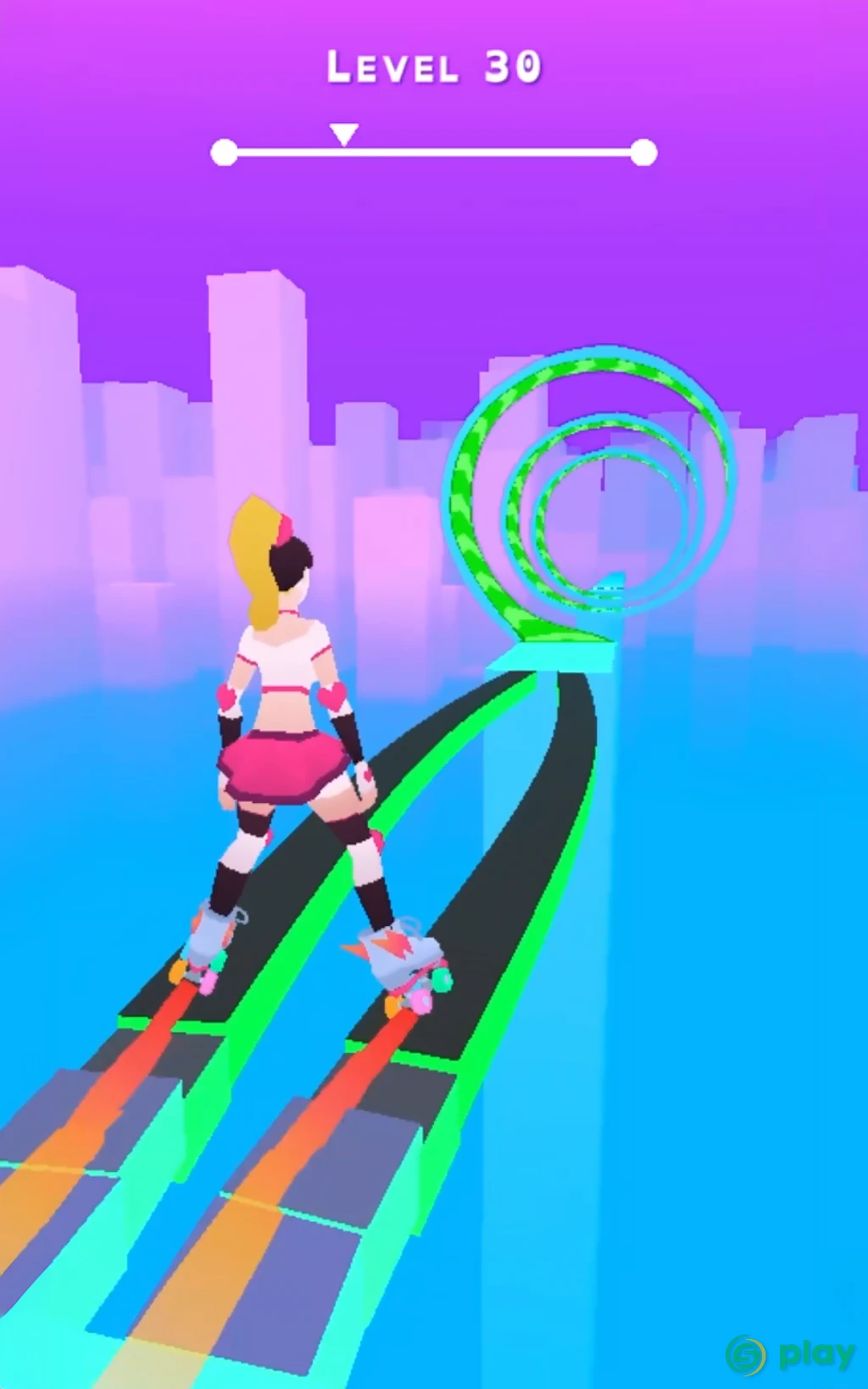 Sky Roller — скриншот 11