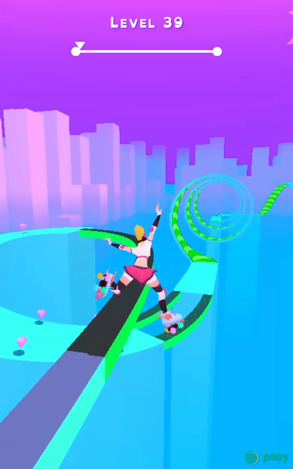 Sky Roller — скриншот 13